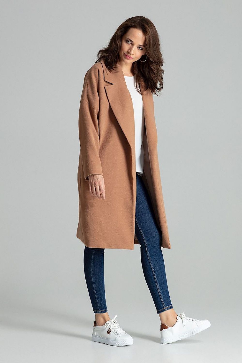 Manteau model 135895 Lenitif