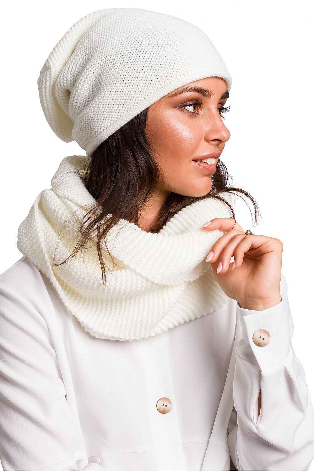 Infinity Écharpe BE Knit