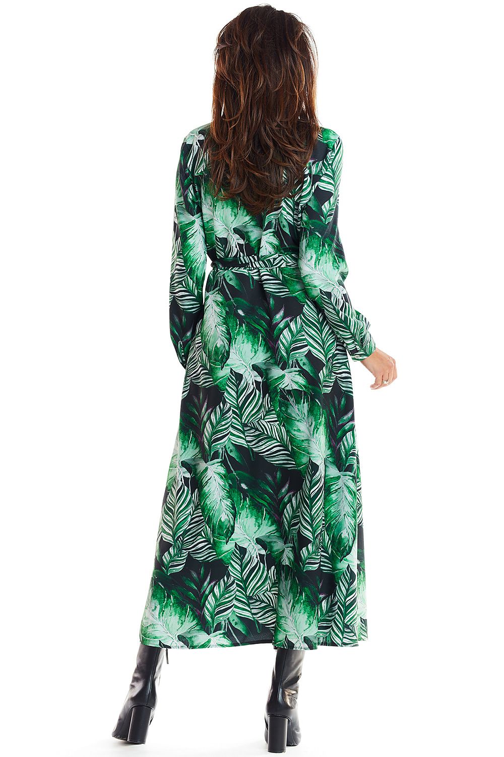 Robe de jour model 139531 awama