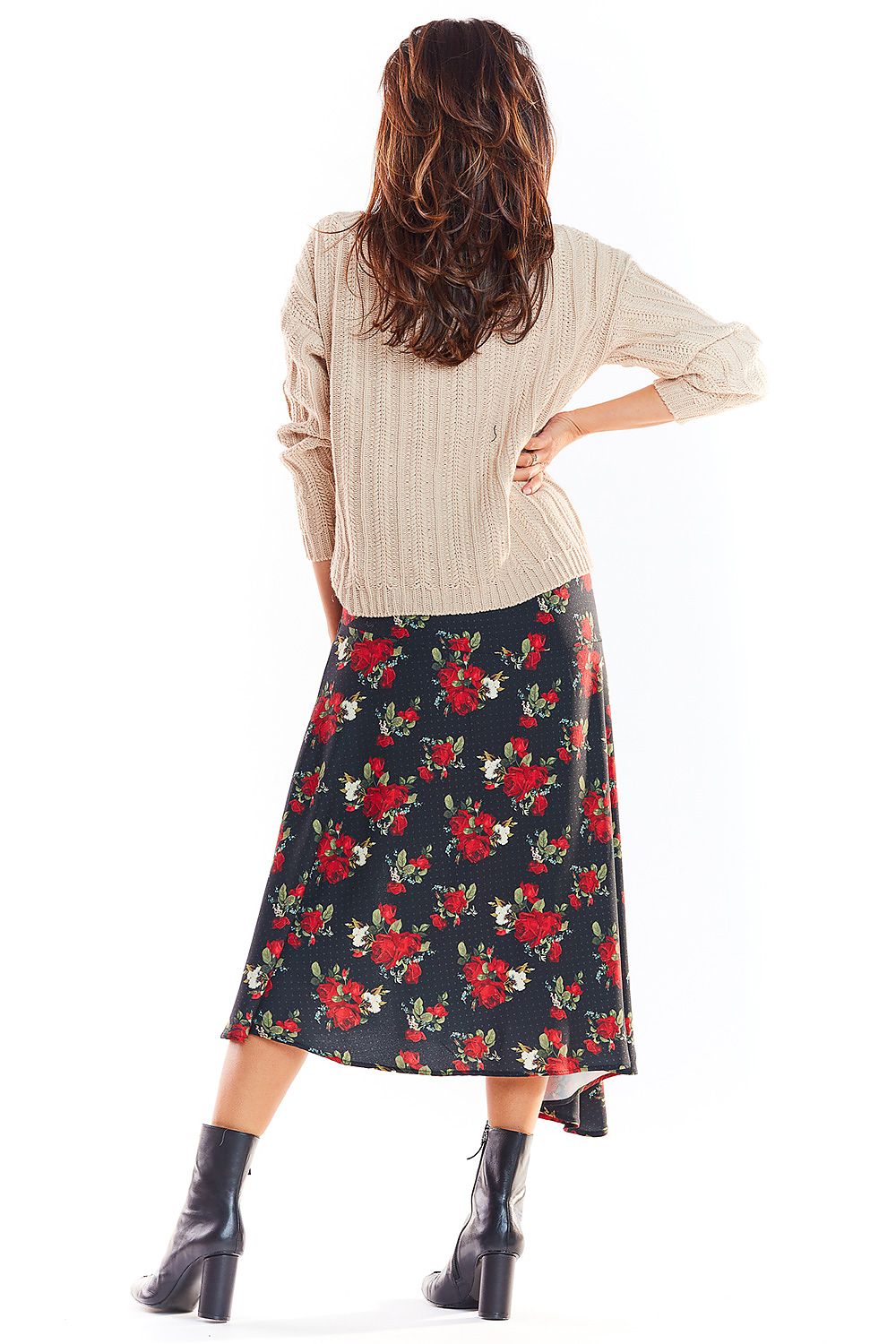 Jupe model 139540 awama