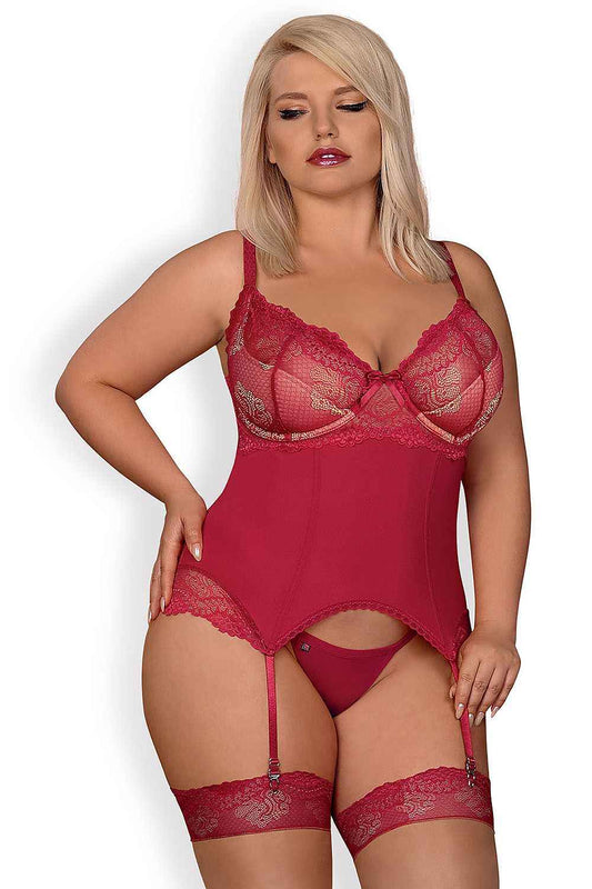 L`ensemble sexy Obsessive