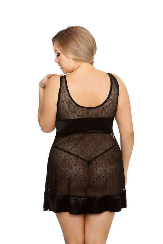 L`ensemble sexy model 145572 Anais