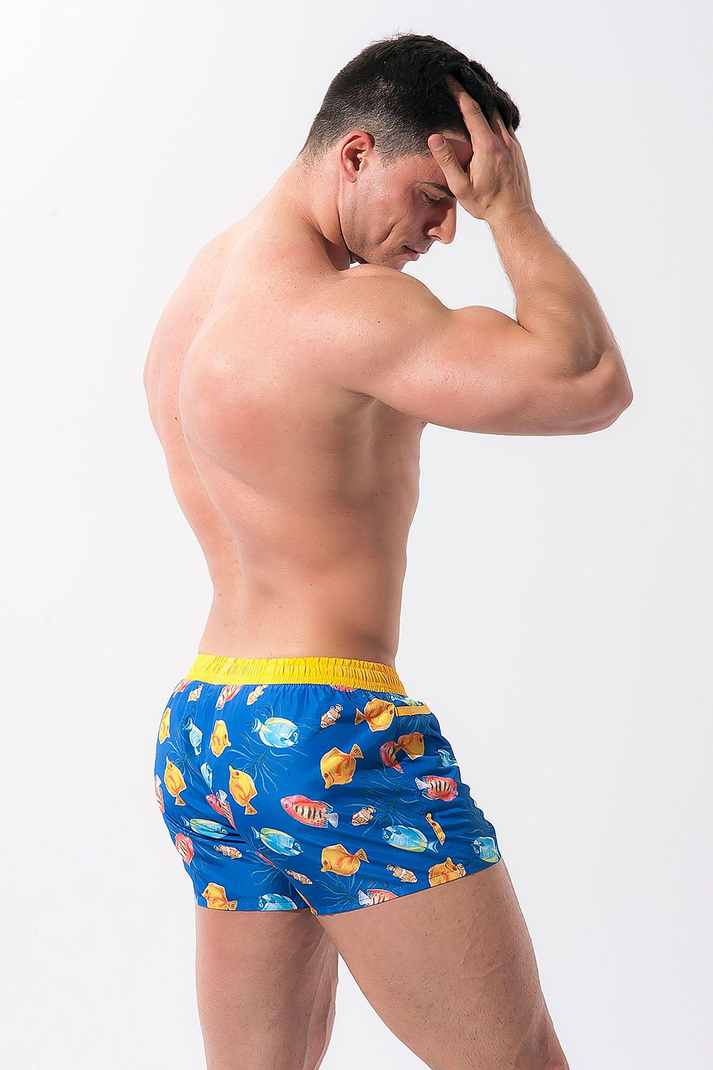 Slip de bain model 146247 Alpha Male