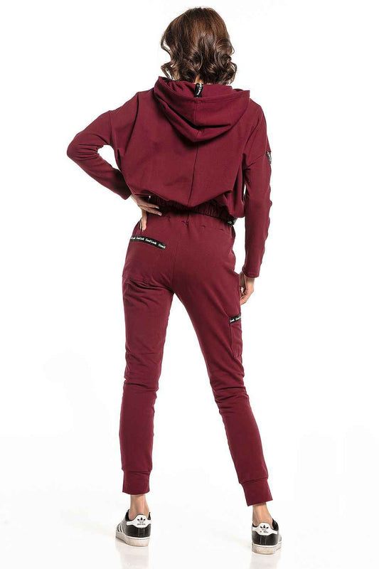 Pantalon survêtement Tessita
