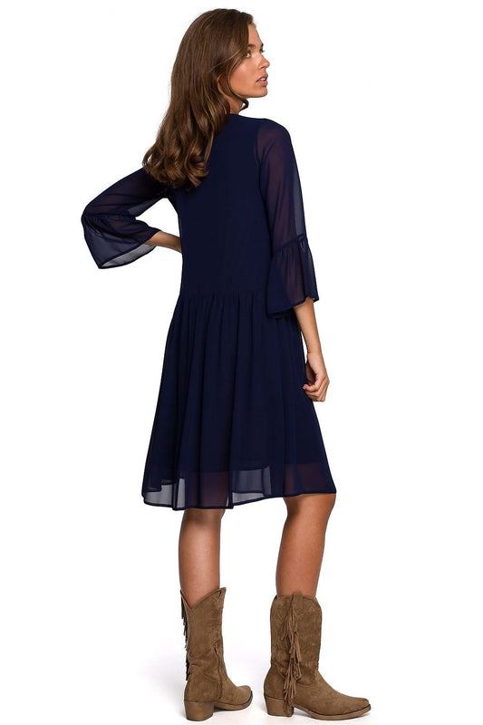 Robe de cocktail model 149247 Stylove