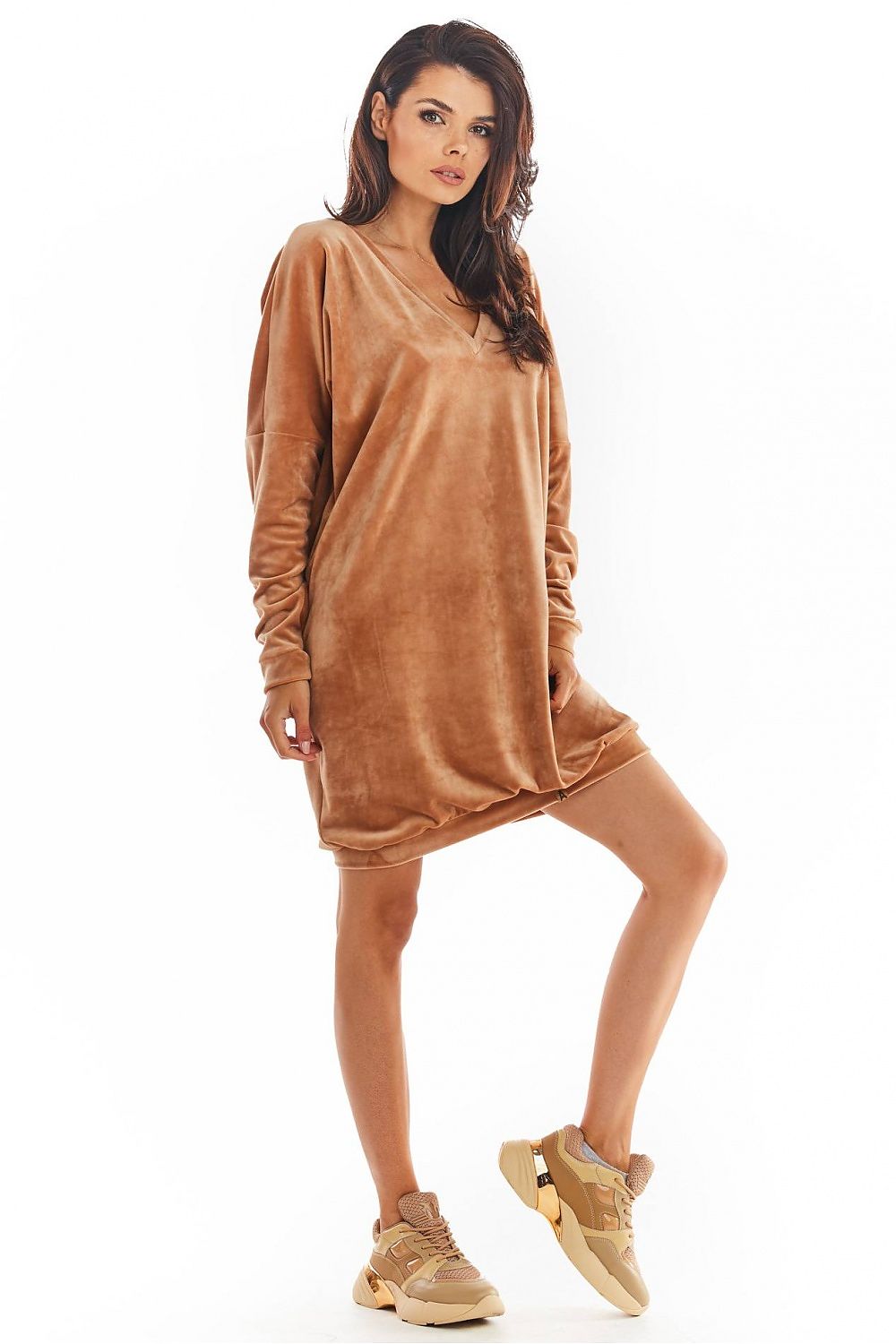 Robe de jour model 149783 awama