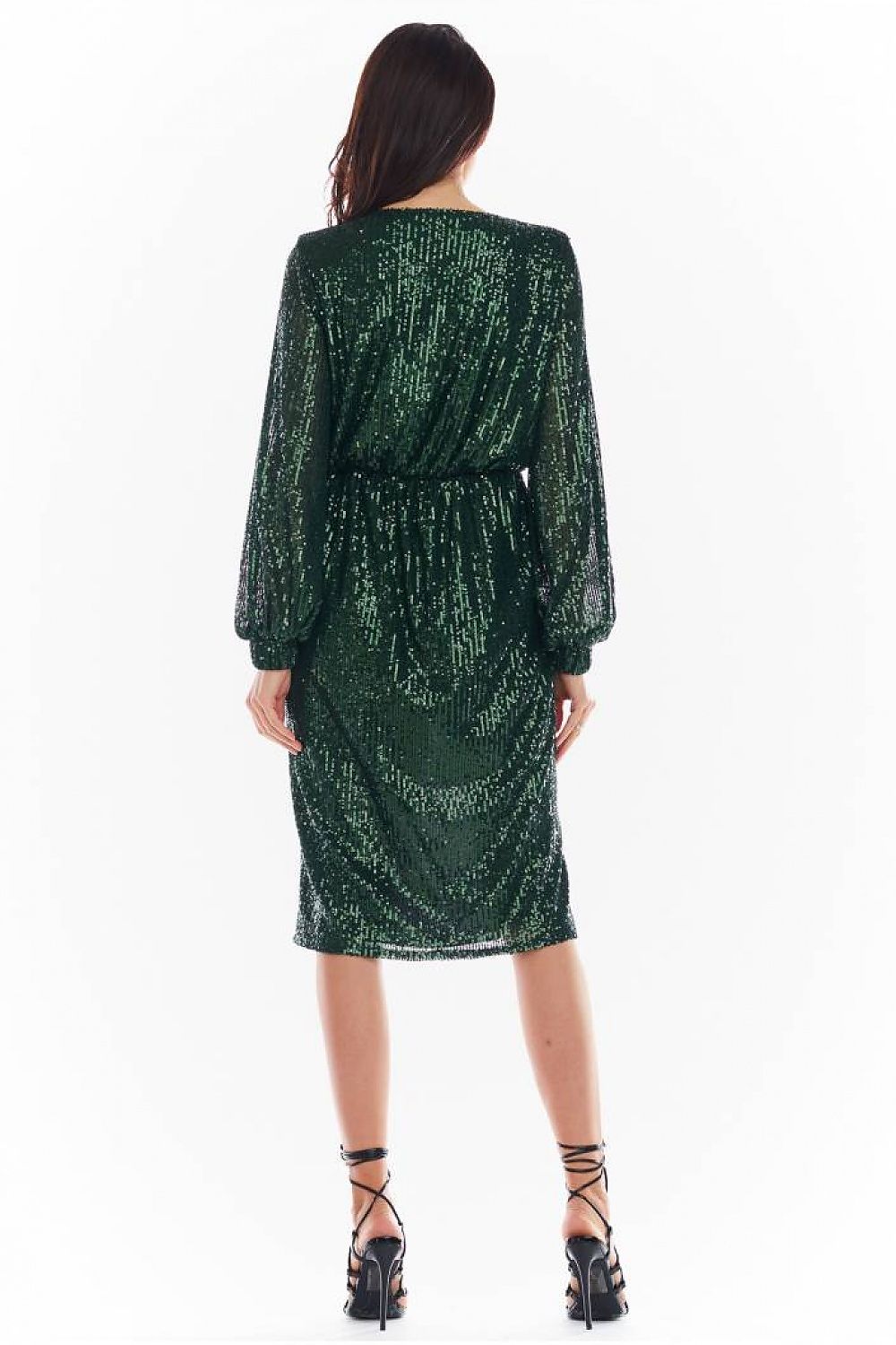 Robe de soirée model 150771 awama