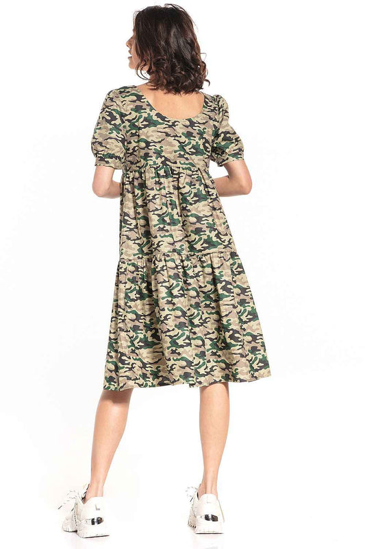 Robe de jour Tessita