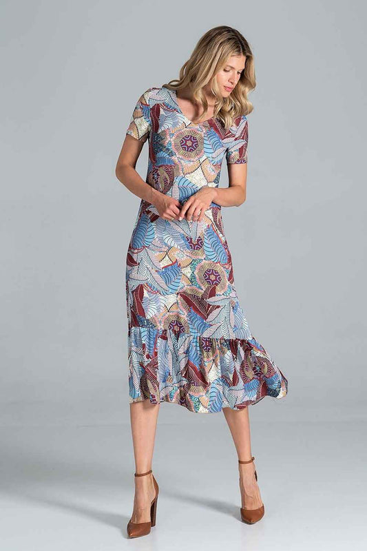 Robe de jour Figl