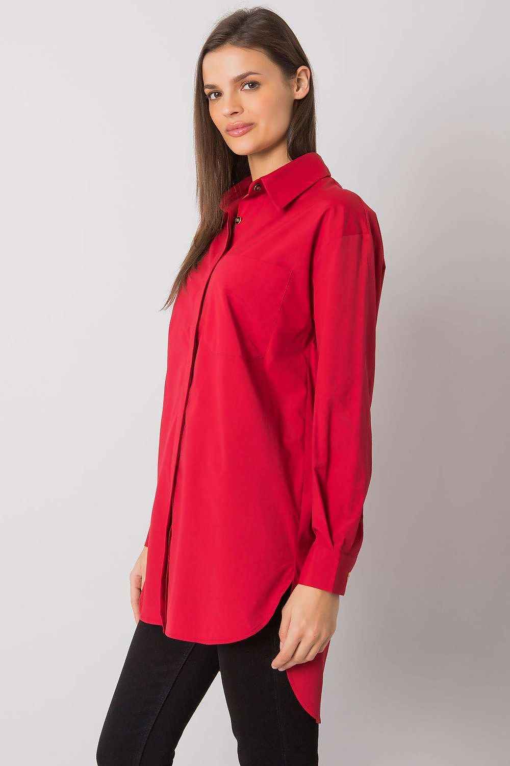 Chemise manche longue Ex Moda