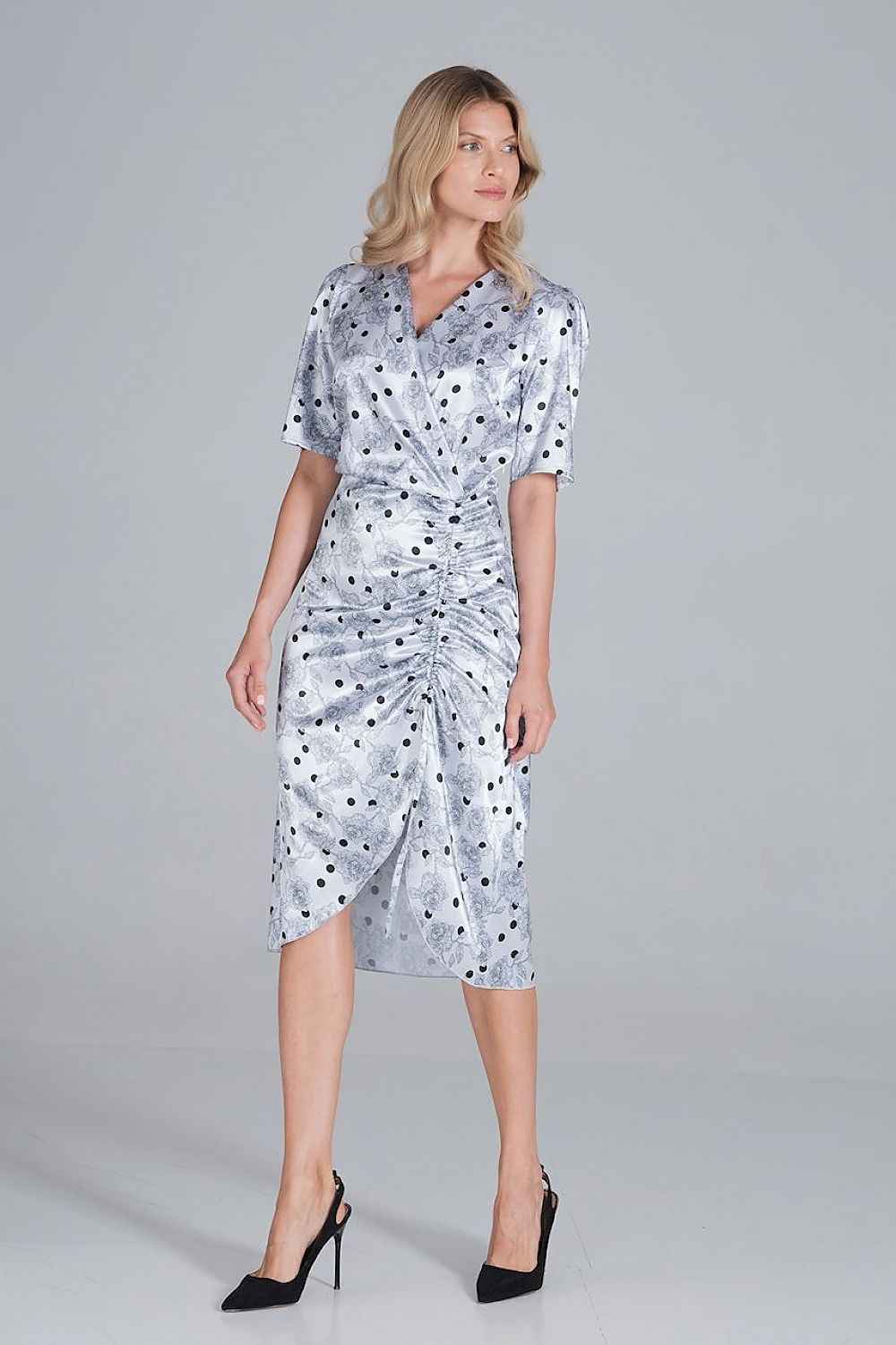 Robe de cocktail Figl