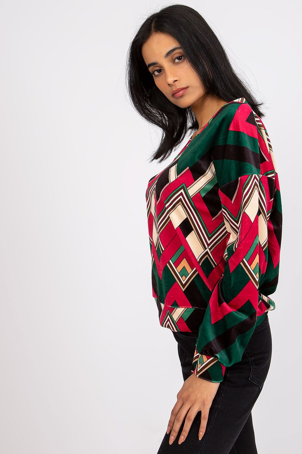 Chemisier model 162588 Italy Moda