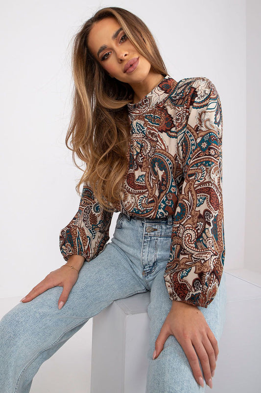 Chemisier model 168824 Italy Moda