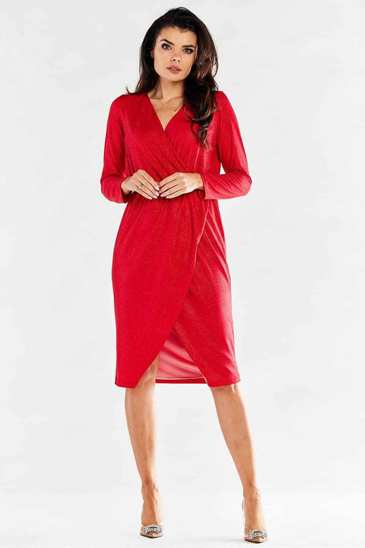 Robe de soirée awama