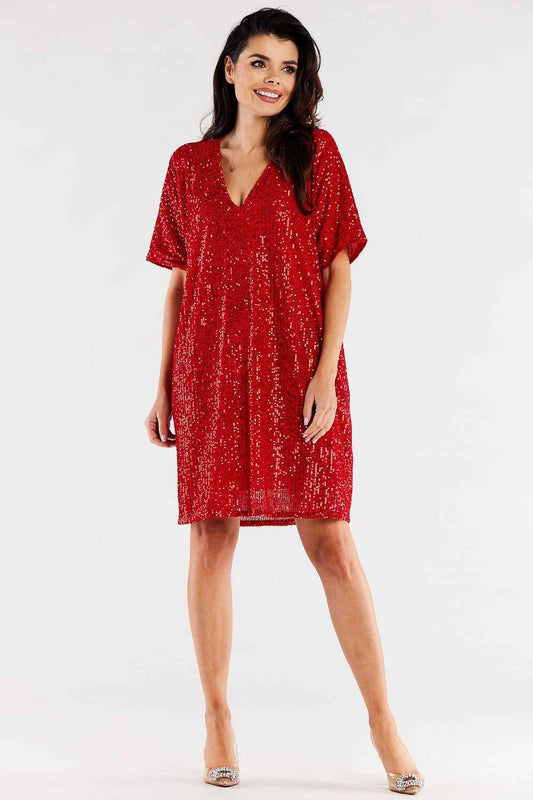Robe de soirée awama