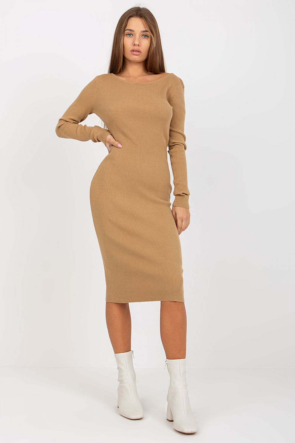 Robe de soirée model 175071 Trendy. ING