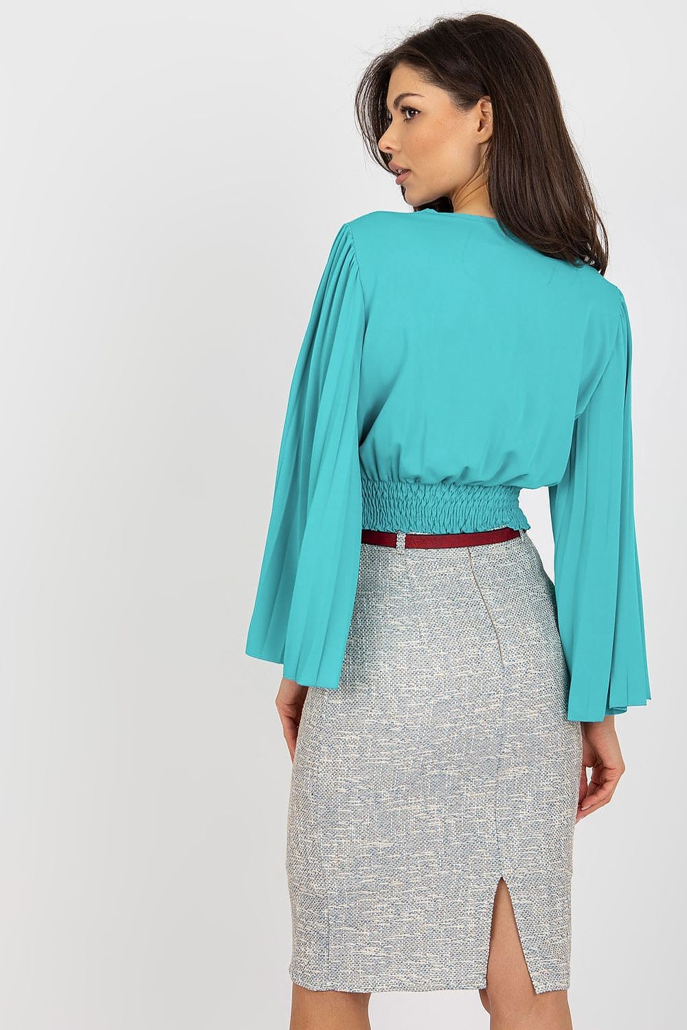 Chemisier model 179006 Italy Moda