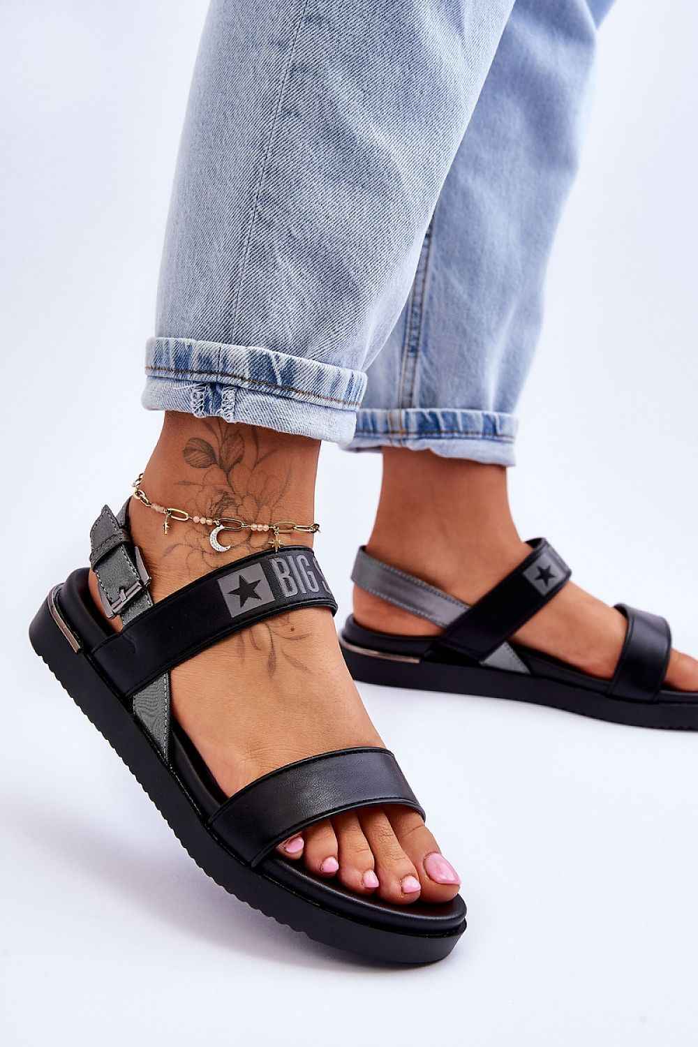 Sandales Step in style
