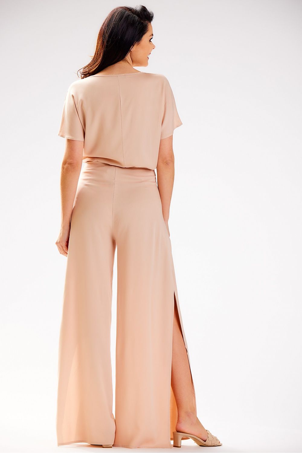 Pantalon femme model 181097 awama