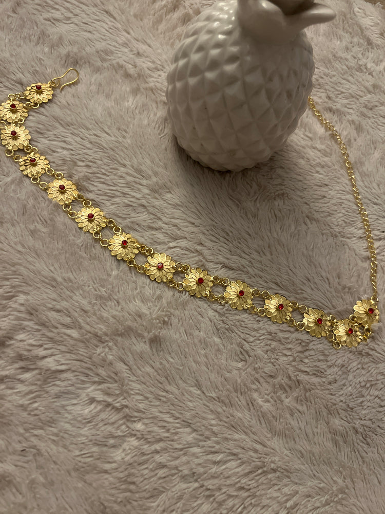 BIJOUX DE TÊTE