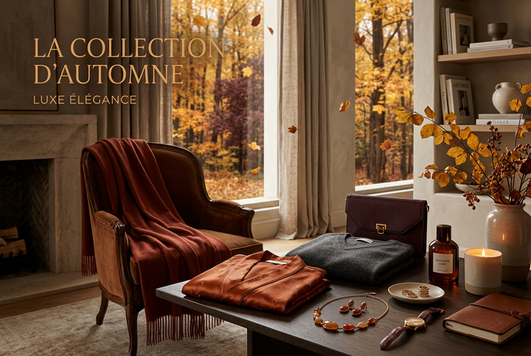COLLECTION AUTOMNE
