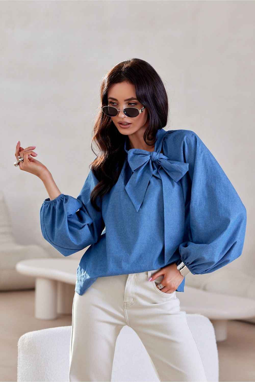 CHEMISIER FEMME