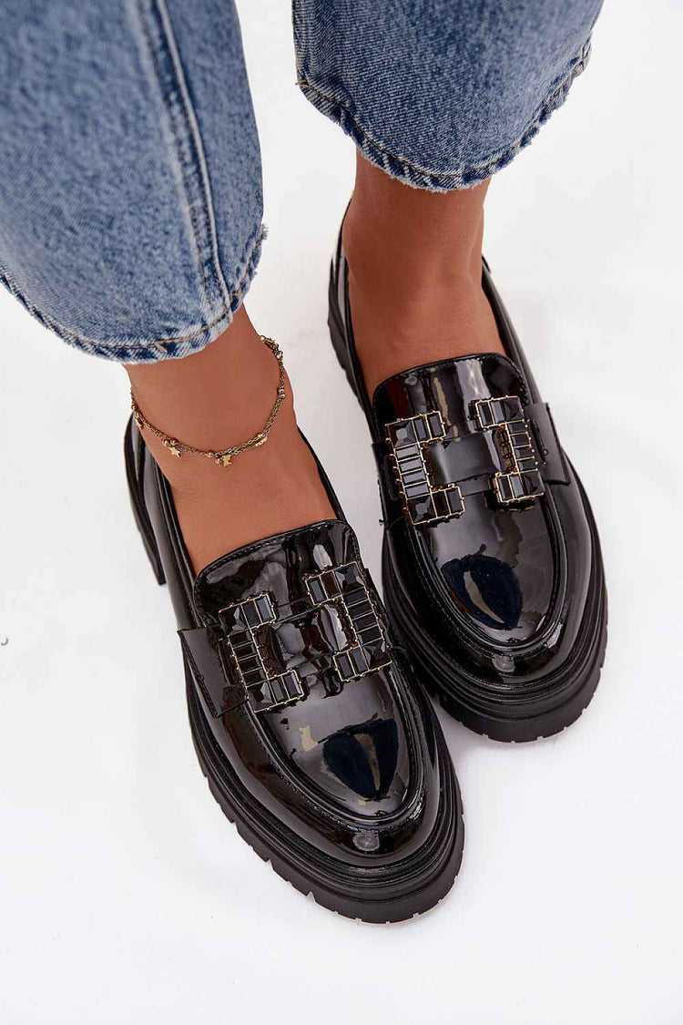 MOCCASINS
