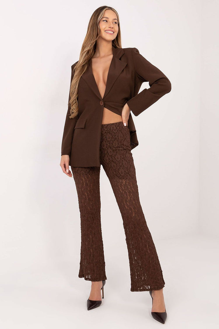 PANTALONS FEMME