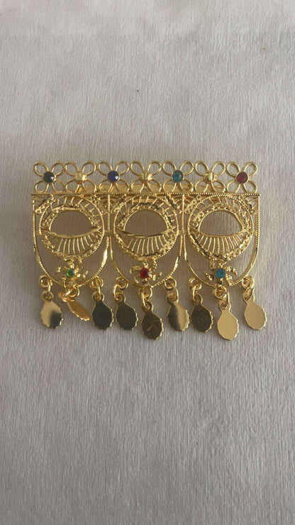 Broche Mayotte