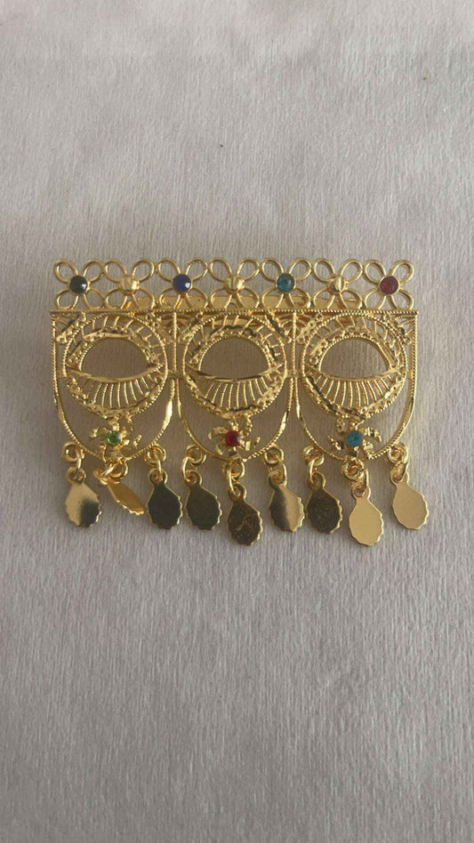 Broche Mayotte