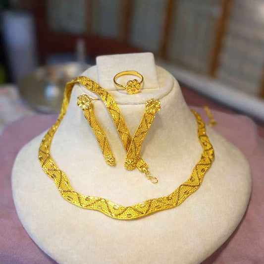 Ensemble de Collier - PRESTANCE