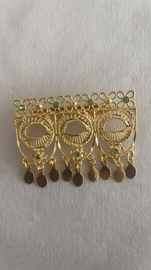 Broche Mayotte