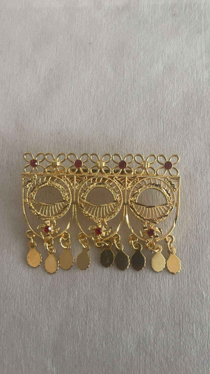 Broche Mayotte