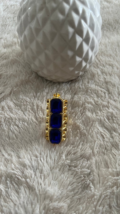 Bague longue 1