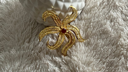 Broches Ylang