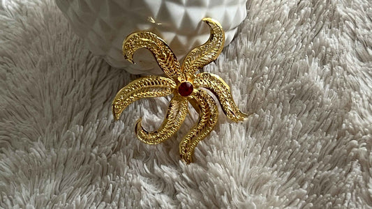 Broches Ylang