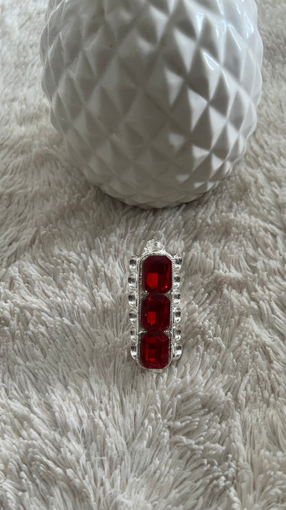 Bague longue 1