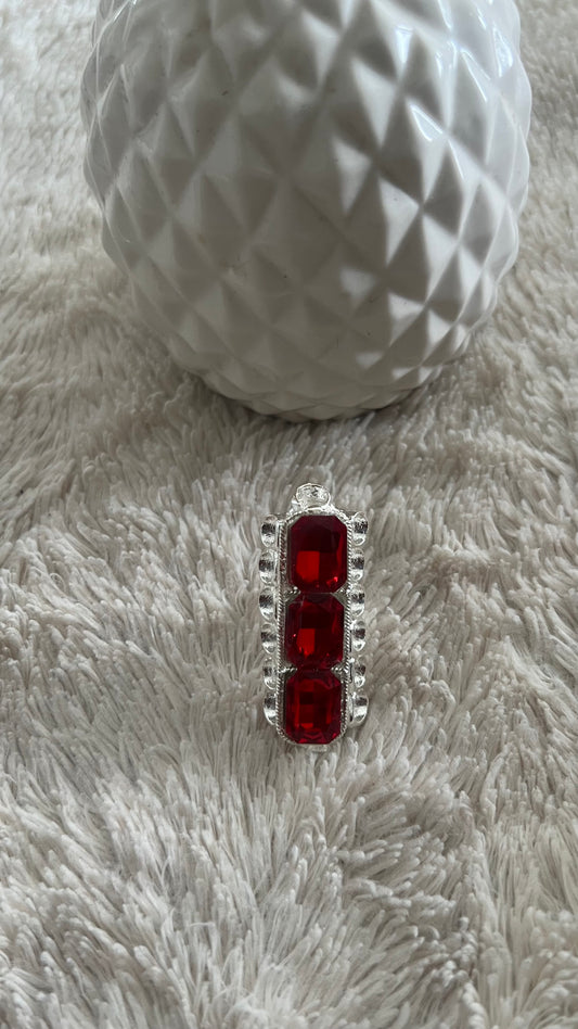 Bague longue 1
