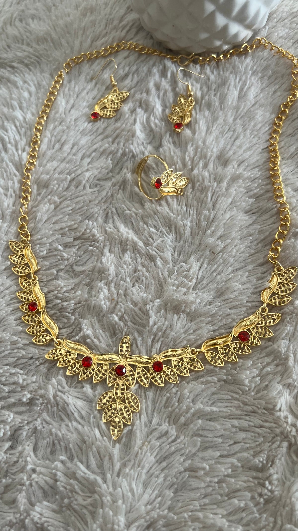 Ensemble collier 10