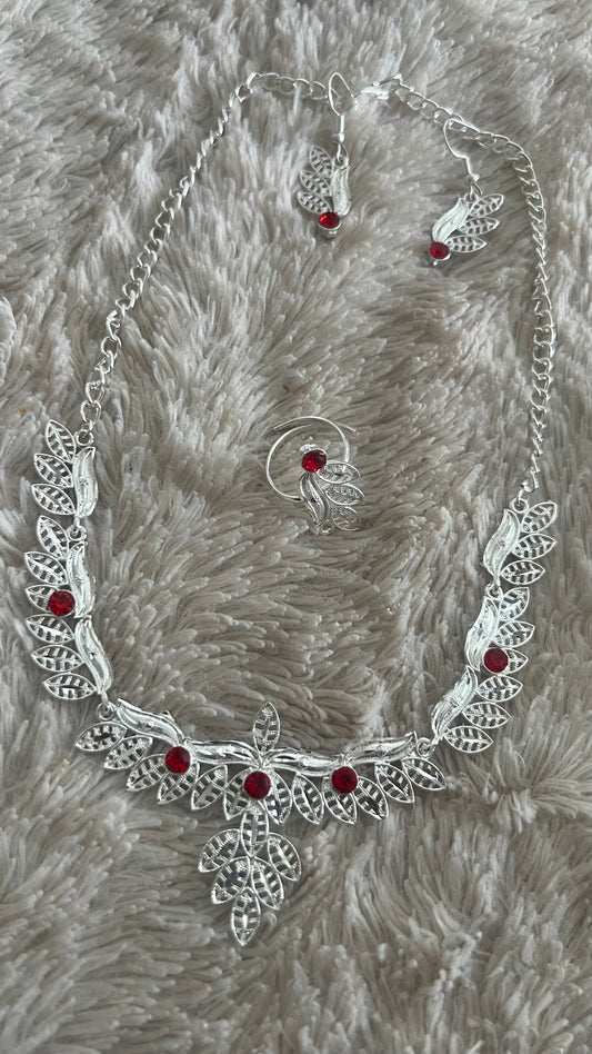 Ensemble collier 10