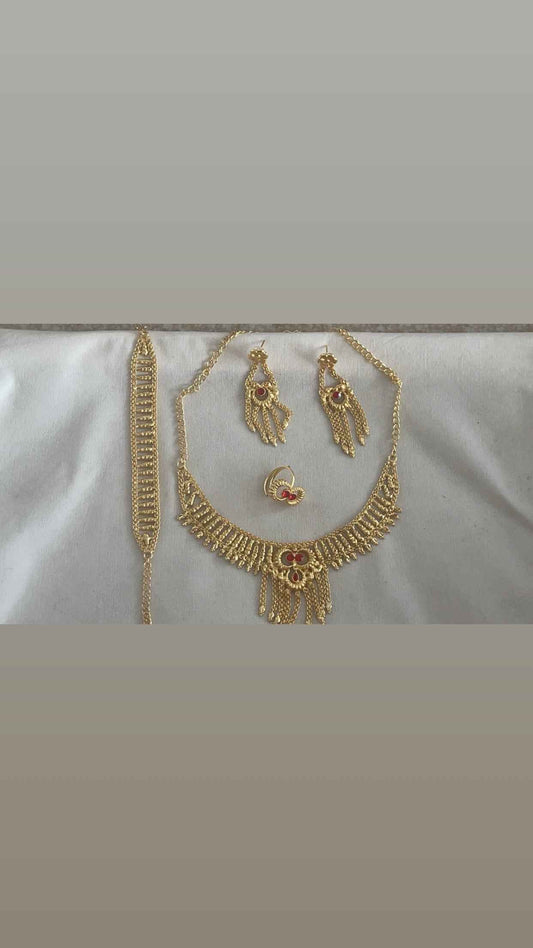 Ensemble collier 5
