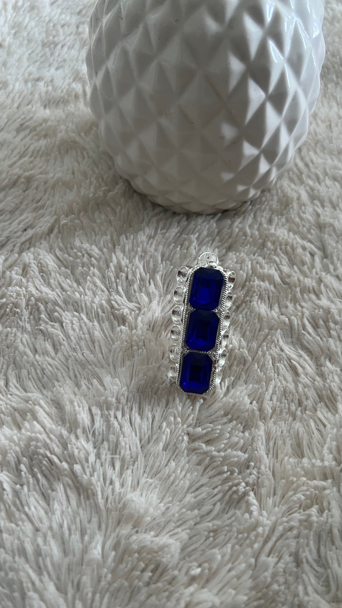Bague longue 1