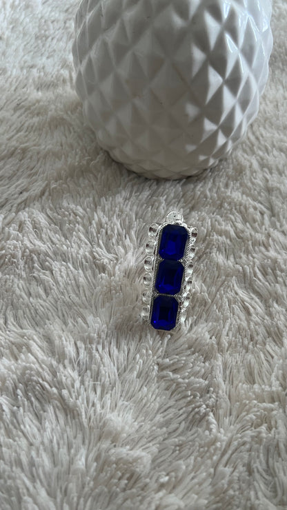 Bague longue 1