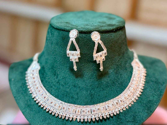 Ensemble de Collier Chic