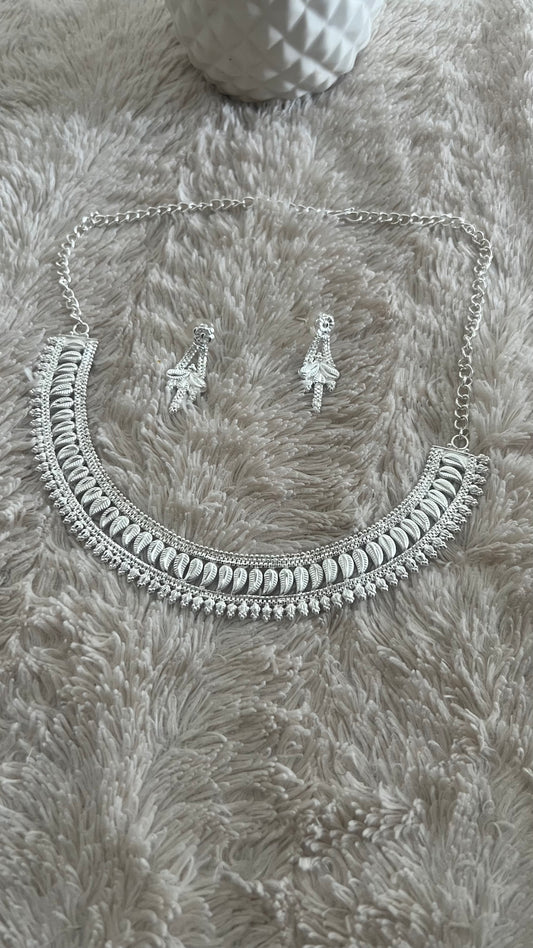Ensemble collier 7
