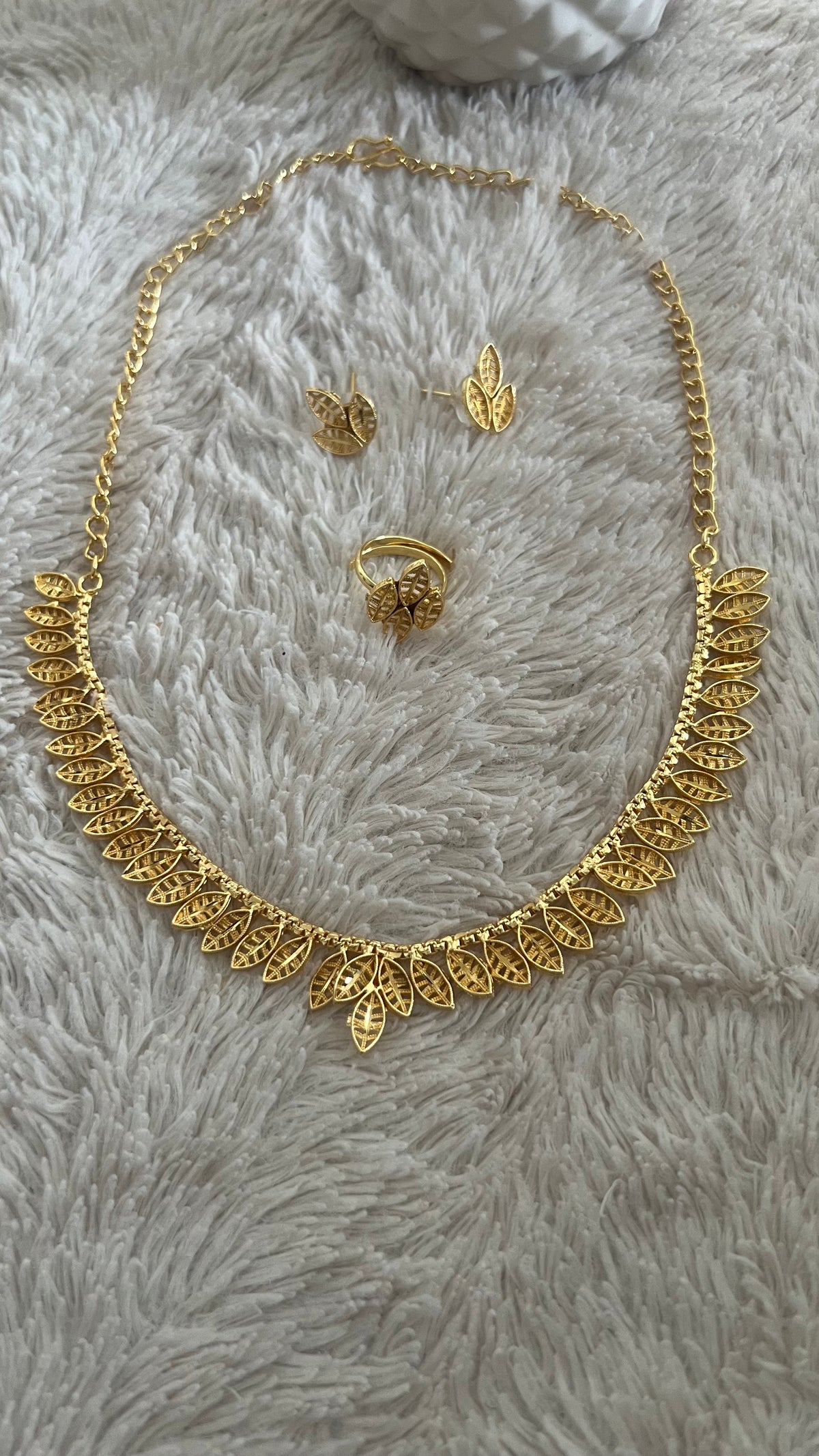 Ensemble collier 11