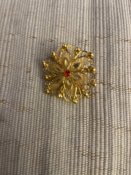 Broche 🌺