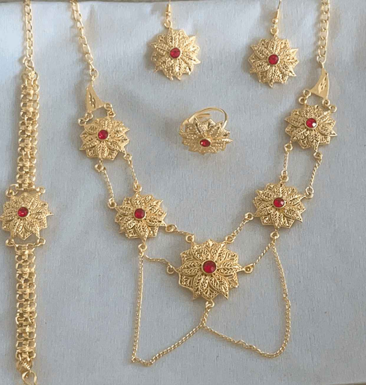Ensemble collier 3