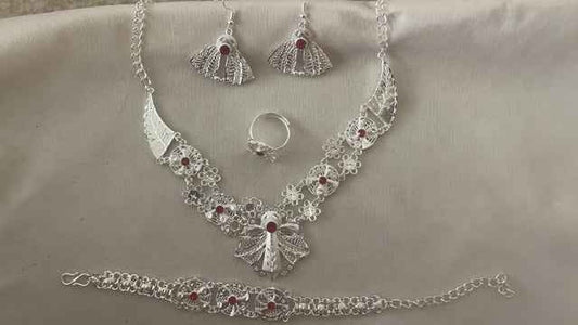 Ensemble collier 4