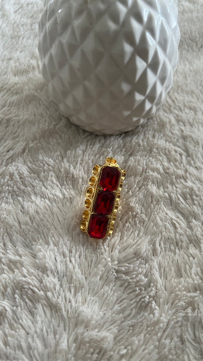 Bague longue 1